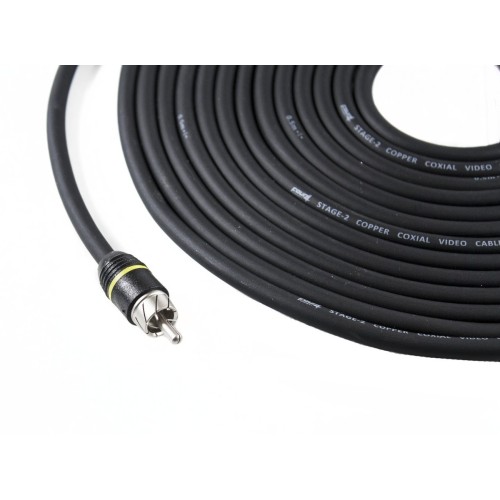 FOUR CONNECT STAGE2 4-800262 RCA-VIDEO 10.0M