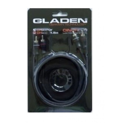 GLADEN AUDIO Z-CHECO 1,5M