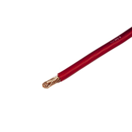 FOUR CONNECT 4-800215 STAGE2 35MM2 OFC POWER CABLE RED 30M FOUR CONNECT 4-800215 STAGE2 35MM2 OFC POWER CABLE RED 30M