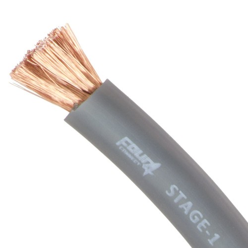 FOUR CONNECT 4-PC50N POWER CABLE 50MM2 GREY 20M