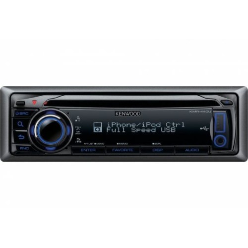 KENWOOD KMR-440U