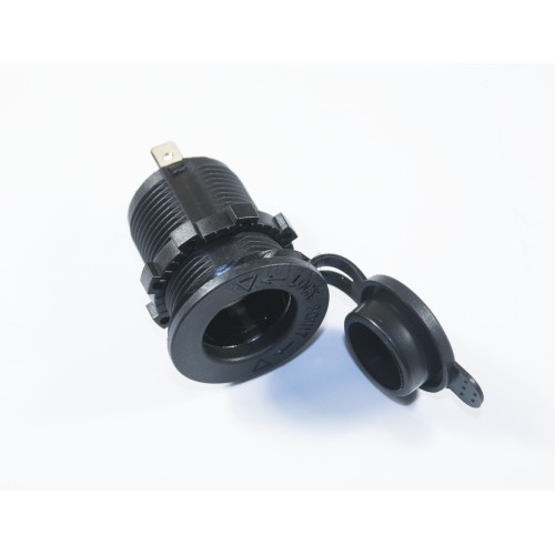 FOUR CONNECT 4-600152 WATERPROOF POWER SOCKET 12/24 V