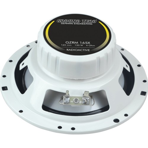 GROUND ZERO GZRM 165X