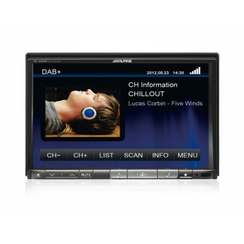 ALPINE TUE-DAB1U