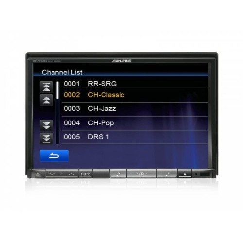 ALPINE TUE-DAB1U