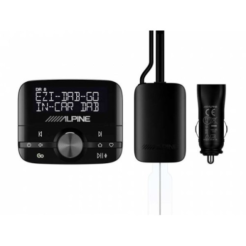 ALPINE EZI-DAB-GO