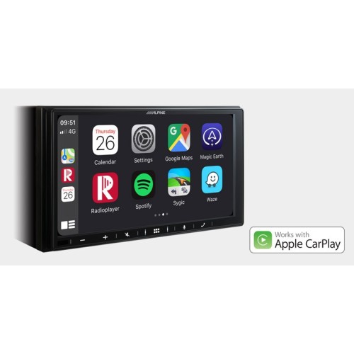 ALPINE ILX-W690D
