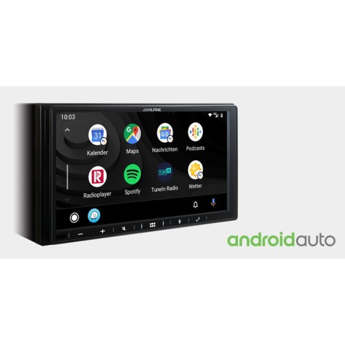 ALPINE ILX-W690D