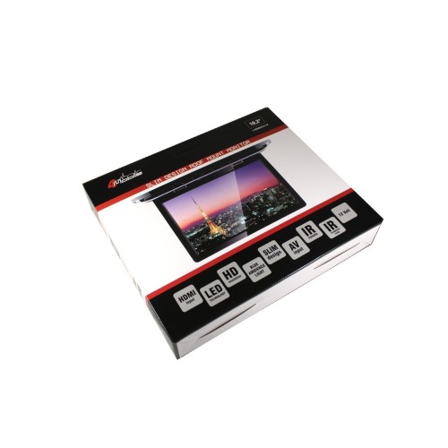 FOUR MOBILE 4-HDMON10.2-B  ROOFMOUNT MONITOR 10.2″