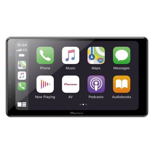 PIONEER 2DIN CARPLAY,ANDROID AUTO