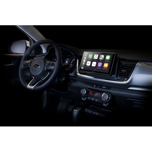 PIONEER 2DIN CARPLAY,ANDROID AUTO
