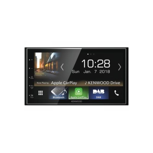 KENWOOD DMX7018DABS