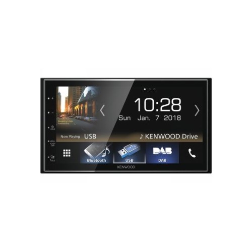 KENWOOD DMX7018DABS