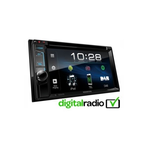 KENWOOD DDX-4018DAB