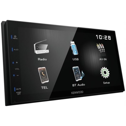 KENWOOD DMX110BT