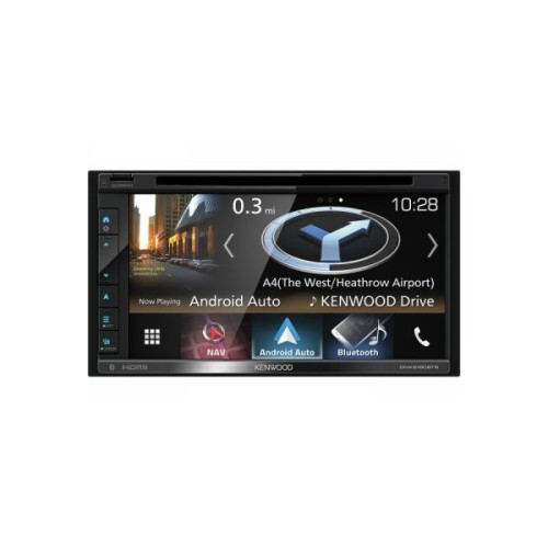 KENWOOD DNX5180BTS