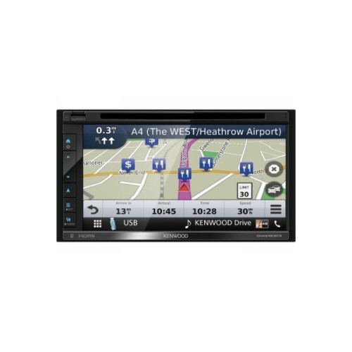 KENWOOD DNX5180BTS