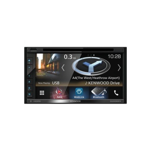 KENWOOD DNX5180BTS