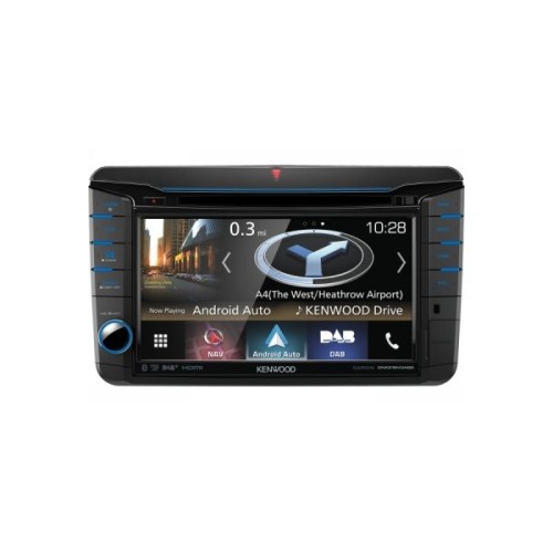 KENWOOD DNX518VDABS