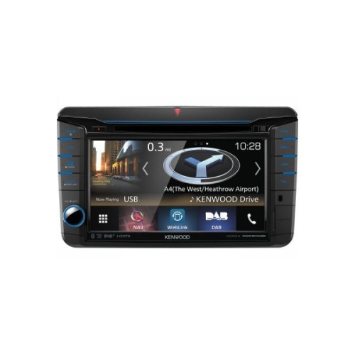 KENWOOD DNX518VDABS