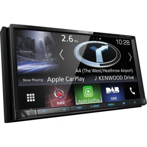 KENWOOD DNX7170DABS
