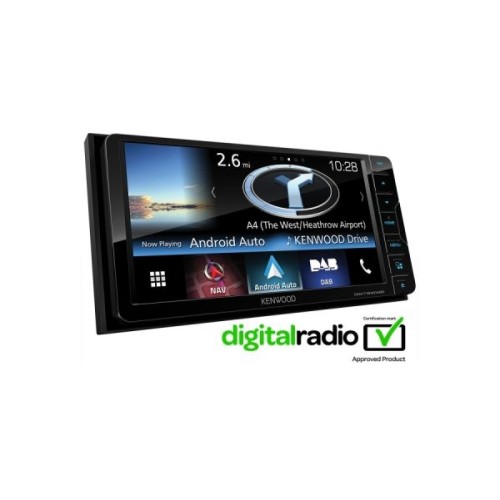 KENWOOD DNX716WDABS