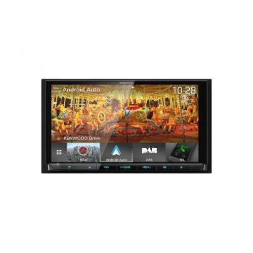 KENWOOD DNX9180DABS