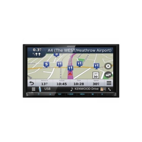 KENWOOD DNX8180DABS
