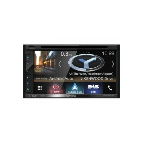 KENWOOD DNX5180DABS