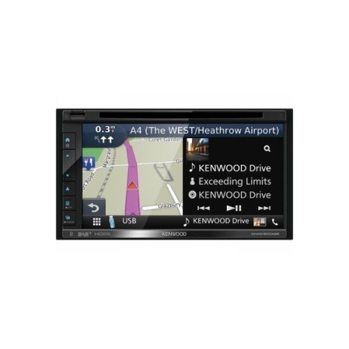 KENWOOD DNX5180DABS
