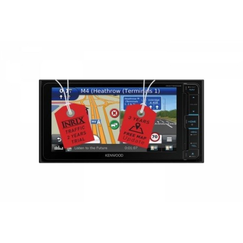 KENWOOD DNX-715WDAB