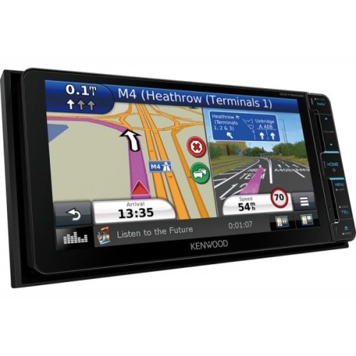 KENWOOD DNX-715WDAB