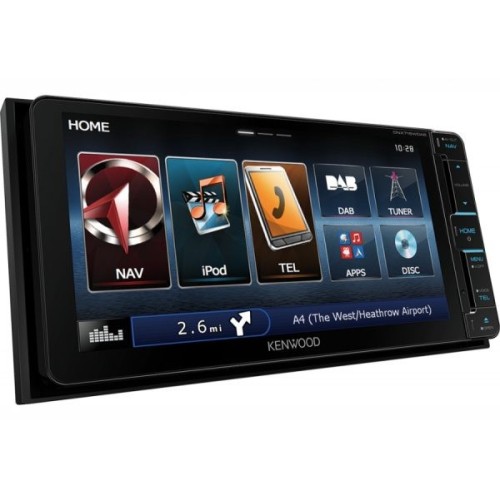 KENWOOD DNX-715WDAB