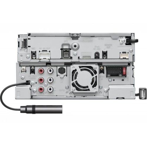 KENWOOD DNX-715WDAB