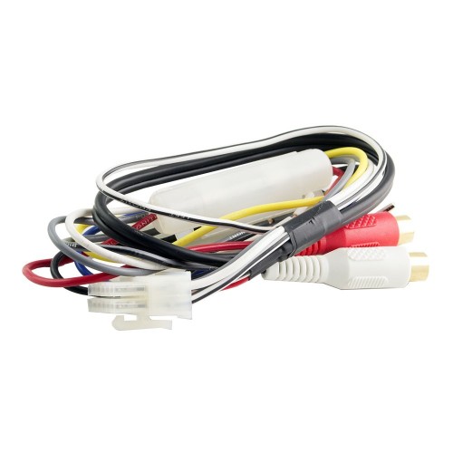 FOUR CONNECT 4-630509 HIGH LOW LEVEL ADAPTER ADJUSTABLE, ACTIVE