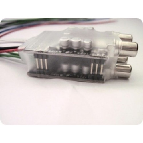 MOSCONI MOSHLA-DUAL MOSCONI MOSHLA-DUAL