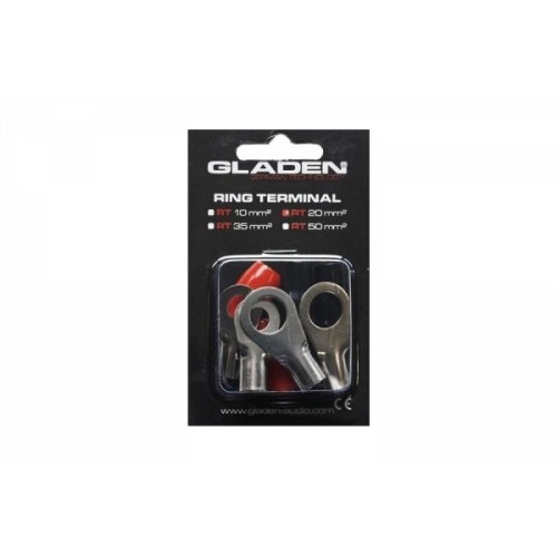 GLADEN AUDIO Z-T-R 10MM GLADEN AUDIO Z-T-R 10MM