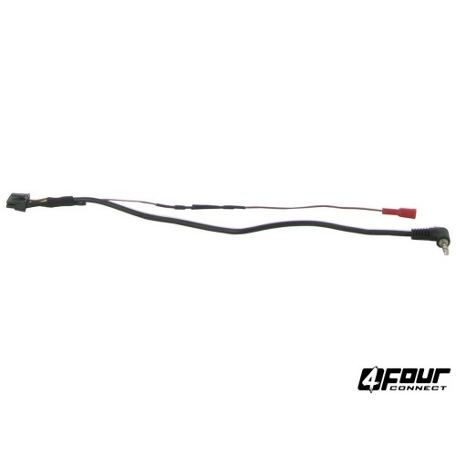 FOUR CONNECT  STEERING WHEEL REMOTE CONNECTION WIRE JVC