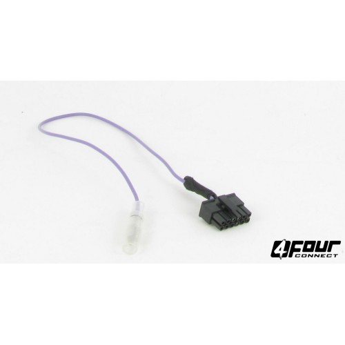FOUR CONNECT  STEERING WHEEL REMOTE CONNECTION WIRE KENWOOD