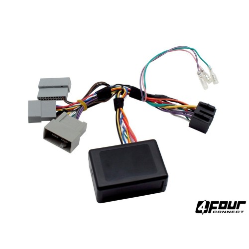 FOUR CONNECT HONDA STEERING WHEEL REMOTE ADAPTER
