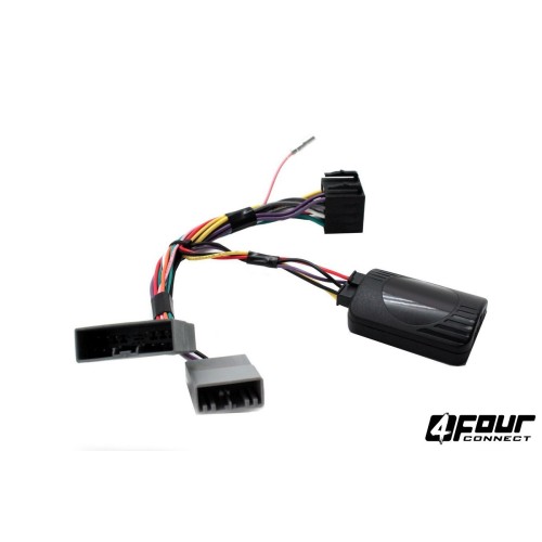 FOUR CONNECT HONDA STEERING WHEEL REMOTE ADAPTER