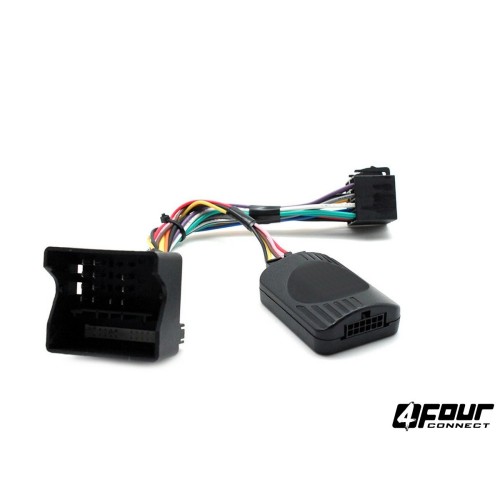 FOUR CONNECT FORD STEERING WHEEL REMOTE ADAPTER