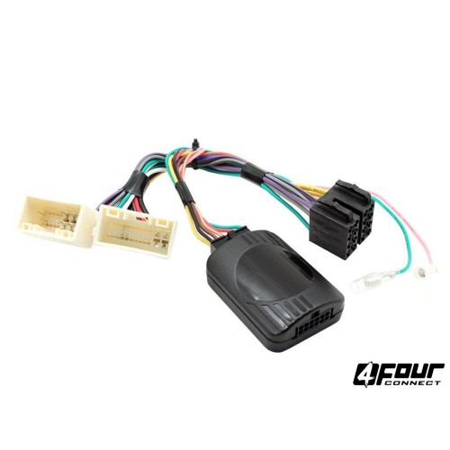 FOUR CONNECT KIA STEERING WHEEL REMOTE ADAPTER