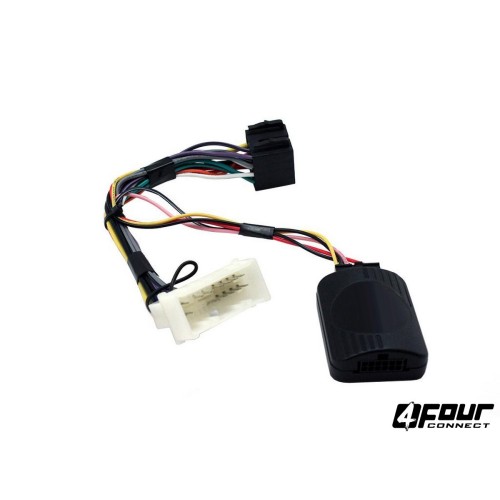 FOUR CONNECT HYUNDAI STEERING WHEEL REMOTE ADAPTER