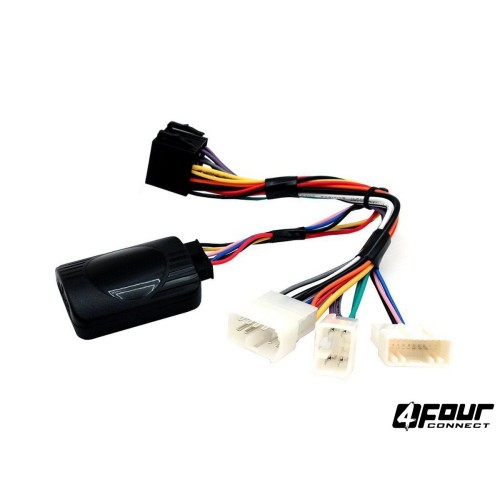 FOUR CONNECT TOYOTA STEERING WHEEL REMOTE ADAPTER
