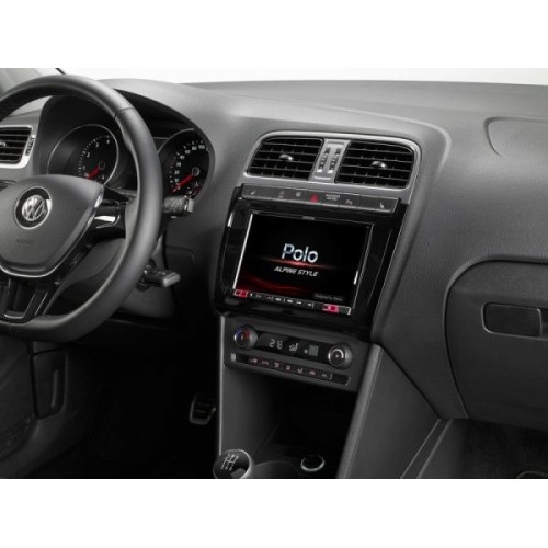ALPINE KIT-X802POLO