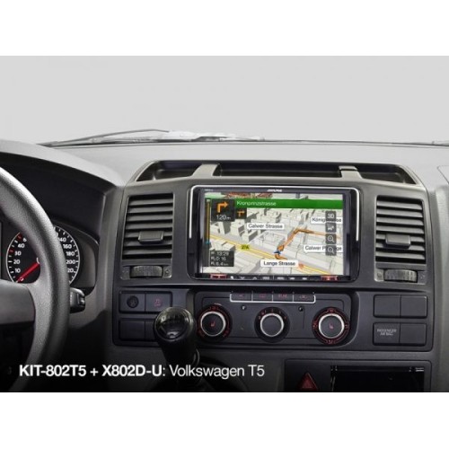 ALPINE KIT-802T5