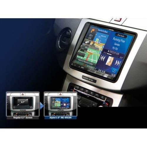 ALPINE KIT-8VWTD2