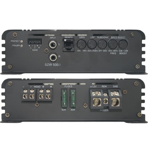 GROUND ZERO GZIA 500.1