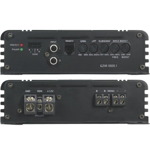 GROUND ZERO GZIA 1000.1